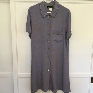 Carole Little Vintage Dress